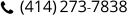  (414) 273‑7838