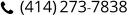  (414) 273‑7838