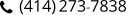  (414) 273‑7838