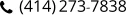  (414) 273‑7838