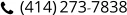  (414) 273‑7838