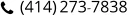  (414) 273‑7838