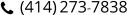  (414) 273‑7838