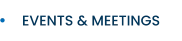 EVENTS & MEETINGS