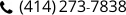  (414) 273‑7838