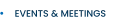 EVENTS & MEETINGS