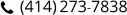  (414) 273‑7838