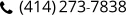  (414) 273‑7838