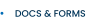 DOCS & FORMS