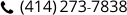  (414) 273‑7838