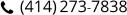  (414) 273‑7838