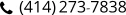  (414) 273‑7838